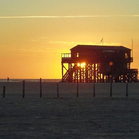 Strandmatte Sankt Peter-Ording Luaran gambar